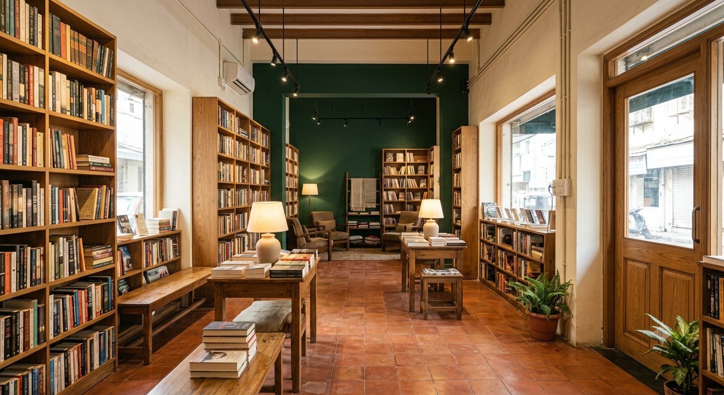 The Reading Room